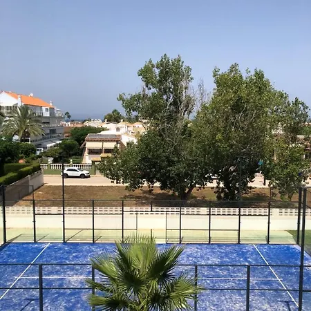 Appartement Mar Jonica 1 Dénia