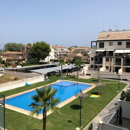 Mar Jonica 1 Διαμέρισμα Denia