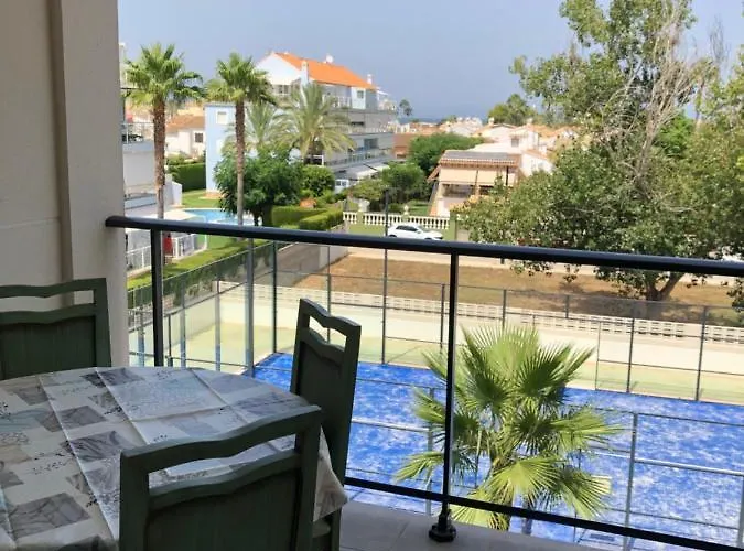 דירה Mar Jonica 1 *