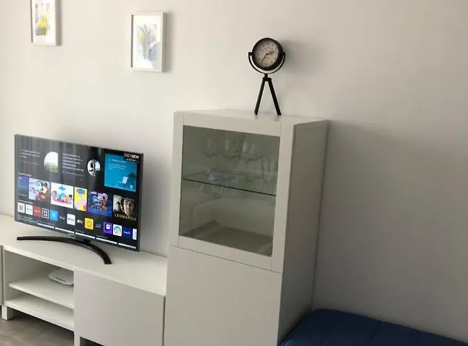 Mar Jonica 1 Apartament