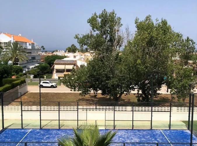 Apartament Mar Jonica 1 Denia