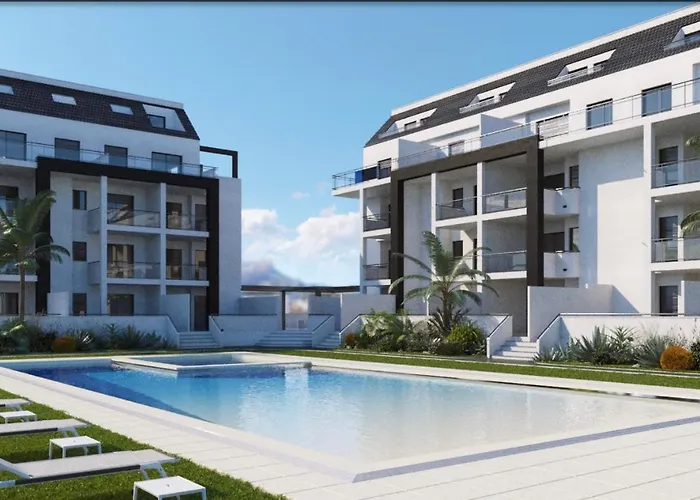 Apartament Mar Jonica 1