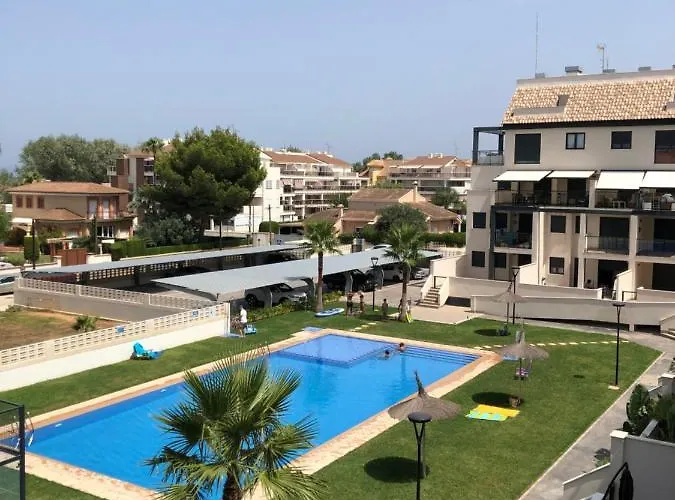 Mar Jonica 1 Apartament Denia